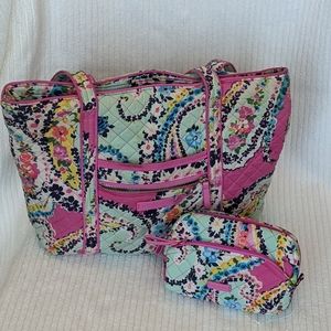 VB Small Vera & Mini Cosmetics Bag